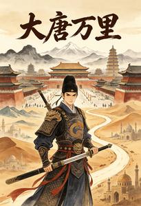 大唐万里 cover