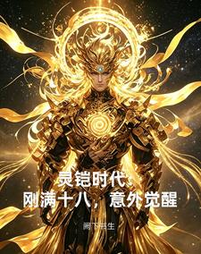 灵铠时代:刚满十八,意外觉醒 cover