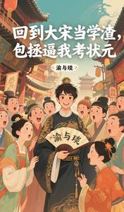 回到大宋当学渣，包拯逼我考状元 cover