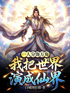 一人分饰万角,我把世界演成仙界 cover