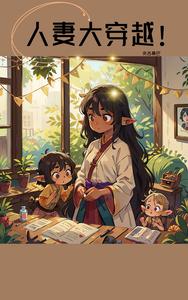 人妻大穿越！ cover