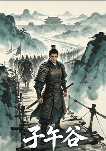 魂穿魏延，强行实施子午奇谋 cover