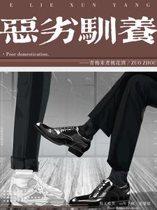 恶劣驯养 cover