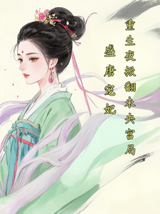 盛唐宠妃：重生夜掀翻未央宫局 cover
