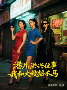 港片：洪兴往事，我和大嫂摇木马 cover