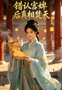 错认宫婢后真相焚天 cover