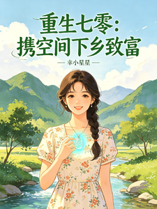 重生七零：携空间下乡致富 cover