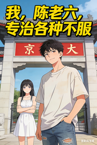 我,陈老六,专治各种不服 cover