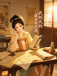 武则天的谋士有点皮 cover