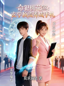 命犯桃花煞:玄学顶流养成手札 cover