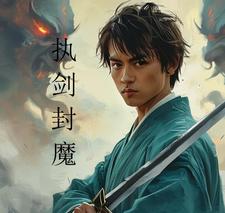 执剑封魔 cover