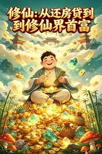 修仙：从还房贷到修仙界首富 cover