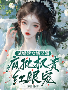 试婚婢女娇又媚，疯批权贵红眼宠 cover