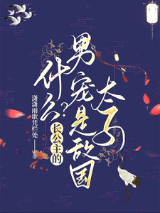 什么？长公主的男宠是敌国太子？ cover