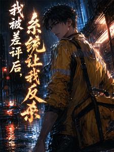我被差评后,系统让我反杀 cover