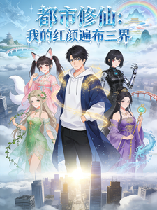 都市修仙:我的红颜遍布三界 cover
