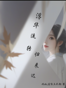 浮华流转归来迟 cover