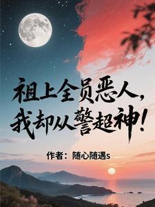 祖上全员恶人，我却从警超神！ cover