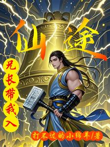 兄长带我入仙途 cover