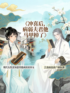 冲喜后，病弱夫君他的马甲掉了 cover