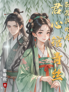 君心绾青丝别名庐州月 cover