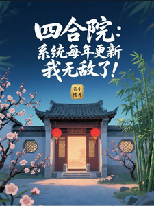 Siheyuan Courtyard: The System Updates Every Year, and I’m Unbeatable cover