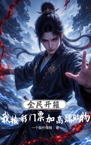 全民开箱,我棱彩门票加高端购物 cover