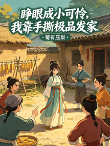 睁眼成小可怜,我靠手撕极品发家 cover