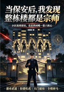 当保安后，我发现整栋楼都是宗师 cover