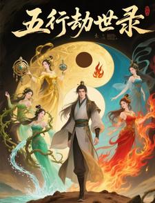 五行劫世录 cover