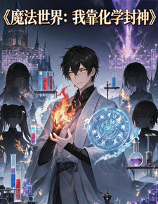 Magic World: I Become a God by Chemistry cover