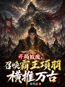 开局被废，召唤霸王项羽横推万古 cover