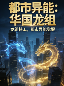 都市异能:华国龙组 cover