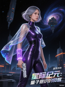 星际纪元：量子意识的觉醒 cover
