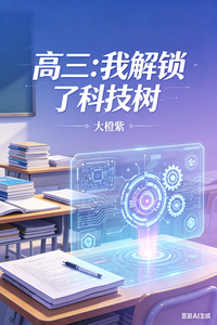 高三：我解锁了科技树 cover