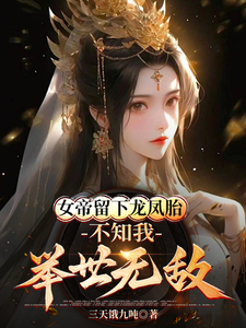 女帝留下龙凤胎，不知我举世无敌 cover