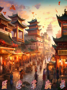 盛唐革新录 cover