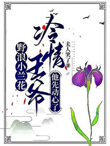 野浪小兰花，冷情王爷他先动心了 cover