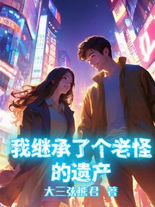 我继承了个老怪的遗产 cover