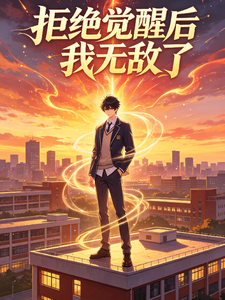 拒绝觉醒后我无敌了 cover