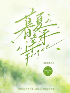 暮夏逢禾 cover