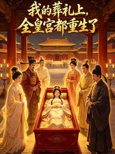 我的葬礼上，全皇宫都重生了 cover