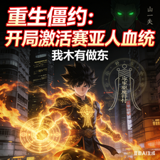 重生僵约:开局激活赛亚人血统 cover
