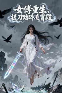 女傅重生，提刀踏碎凌霄殿 cover