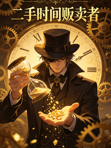二手时间贩卖者 cover