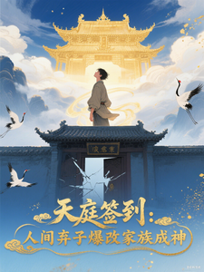 天庭签到：人间弃子爆改家族成神 cover
