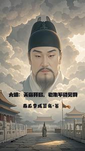 Great Ming: Heaven-Collapse Opening, Old Zhu Dislikes Me cover