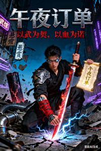灵气复苏：午夜订单 cover