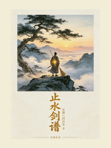 止水剑谱 cover