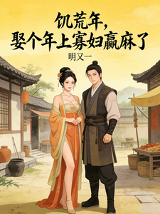饥荒年，娶个年上寡妇赢麻了 cover